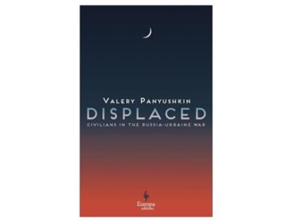 Livro Displaced de Panyushkin e Valery (Inglês)