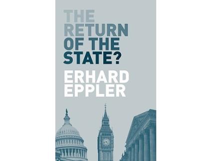 Livro The Return of the State de Erhard Eppler (Inglês)