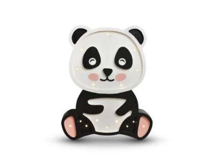 Candeeiro Panda Handmade