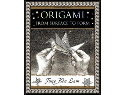Livro Origami de Tung Ken Lam (Inglês)