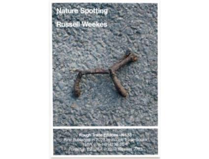 Livro Nature Spotting - Russell Weekes de Russell Weekes (Inglês)