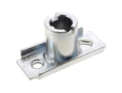 Suporte de lâmina de 34,6 mm para cortador de grama de corrida