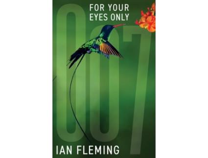 Livro For Your Eyes Only de Ian Fleming (Inglês)