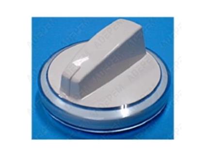 Botão de controle branco para máquina de lavar louça Thomson, máquina de lavar louça Vedette - 3665392000228