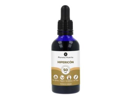 Extrato De Hipericão 50 Ml PLANETA HUERTO