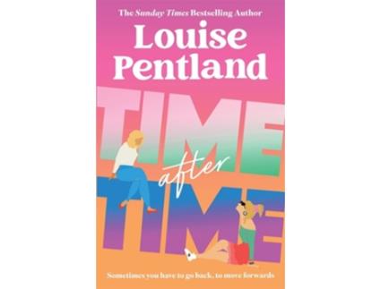 Livro Time After Time de Louise Pentland (Inglês - Capa Dura)