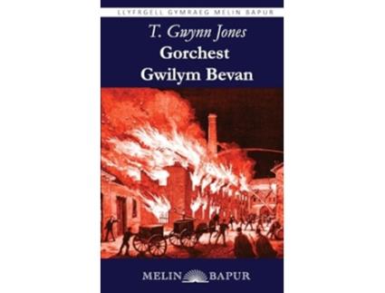 Livro Gorchest Gwilym Bevan de T Gwynn Jones (Galês)
