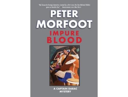 Livro Impure Blood de Peter Morfoot (Inglês)