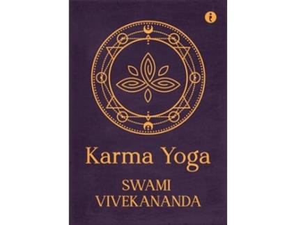 Livro Karma Yoga de Vivekananda e Swami (Hindi)