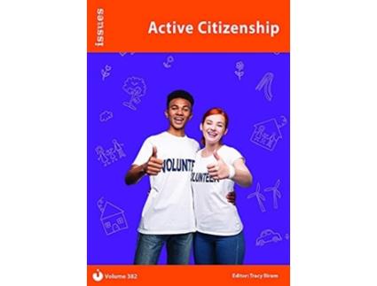 Livro Active Citizenship de Tracy Biram (Inglês)