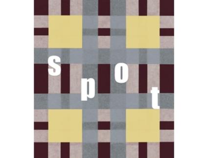 Livro SPOT de Anna Lauren Lee (Inglês - Capa Dura)