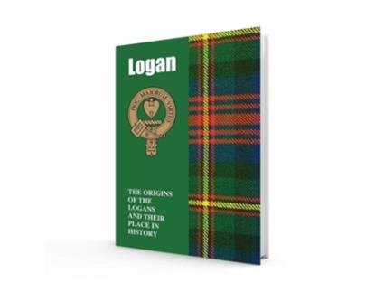 Livro Logan de Iain Gray (Inglês)