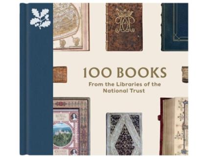 Livro 100 Books from the Libraries of the National Trust de LEWIS YVONNE/PYE TIM (Inglês - Capa Dura)