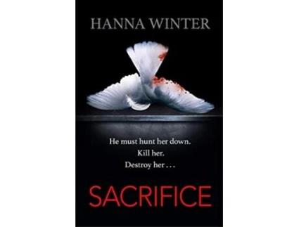 Livro Sacrifice de Hanna Winter (Inglês)