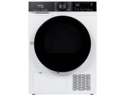 Máquina de Secar Roupa BECKEN 9KG BDM9204 HP (Outlet Grade A)