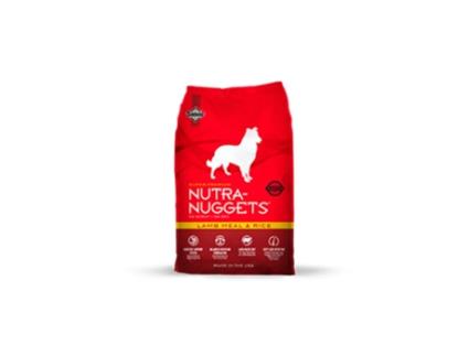 Nutra Nuggets Adult Lamb Meal & Rice Dog 15Kg NUTRA-NUGGETS