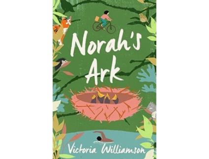 Livro Norahs Ark de Victoria Williamson (Inglês)