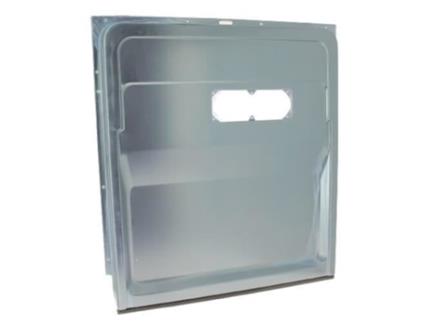 Conjunto de porta interior para máquina de lavar loiça Ariston - Branco - Pega - Frigorífico combinado