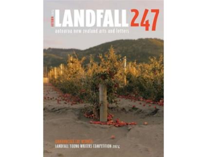 Livro Landfall 247 de Lynley Edmeades (Inglês)