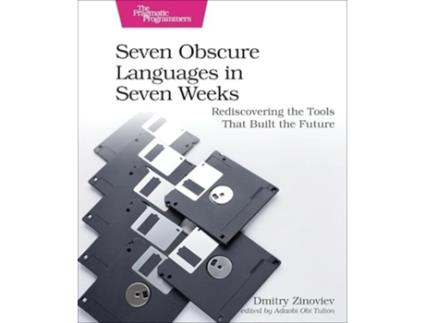 Livro Seven Obscure Languages in Seven Weeks de Dmitry Zinoviev (Inglês)