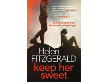 Livro Keep Her Sweet de Helen FitzGerald (Inglês)