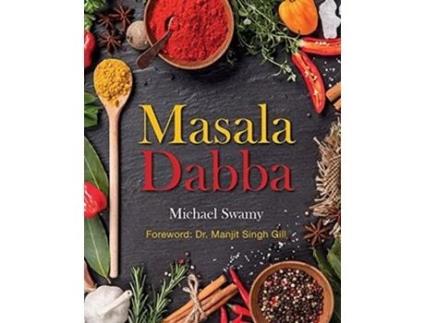 Livro Masala Dabba de Om Books International (Inglês - Capa Dura)