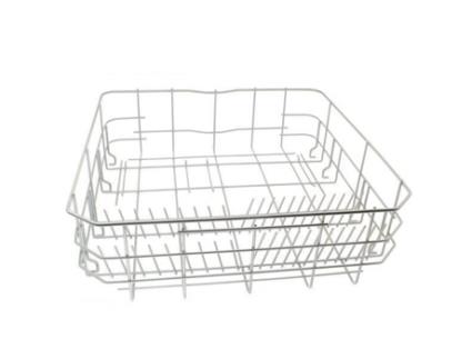 Cesto inferior c00298023 para máquina de lavar louça Ariston