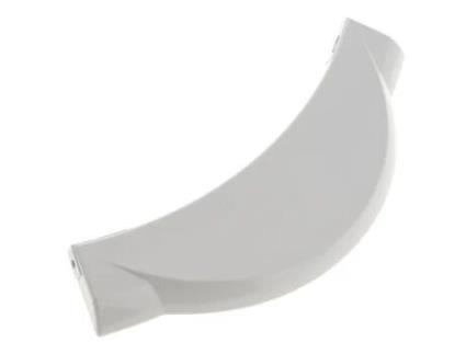 Maçaneta branca para máquina de lavar Far, máquina de lavar Bluesky, máquina de lavar Beko, máquina de lavar Altus - 3665392152880