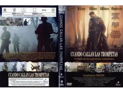 DVD When Trumpets Fade - Cuando Callan Las Trompetas
