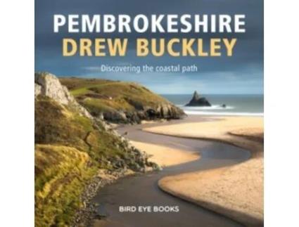 Livro Pembrokeshire de Drew Buckley (Inglês)