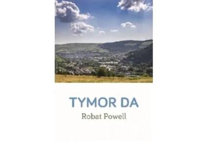 Livro Tymor Da de Robat Powell (Galês)