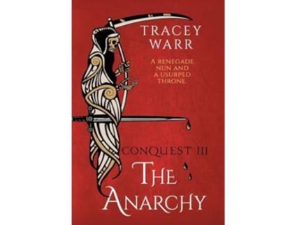 Livro The Anarchy de Tracey Warr (Inglês - Capa Dura)