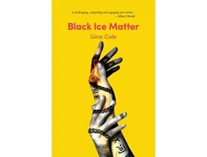 Livro Black Ice Matter de Gina Cole (Inglês)