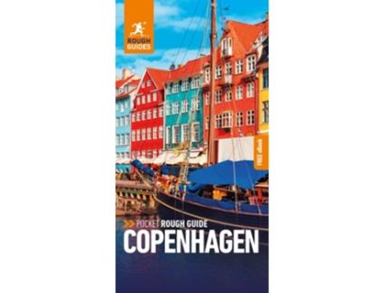 Livro Pocket Rough Guide Copenhagen Travel Guide with eBook de Rough Guides (Inglês)