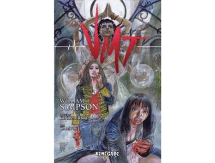 Livro VMT de William Simpson (Inglês)