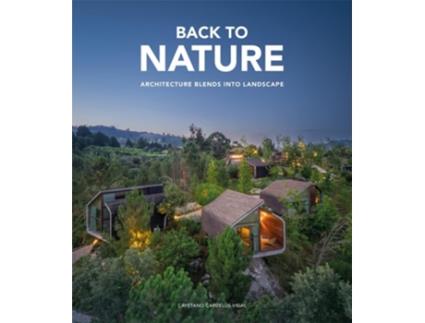 Livro Back to Nature de Caye Cardelus (Inglês - Capa Dura)