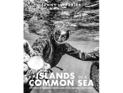 Livro Islands In A Common Sea de Jenny Jefferies (Inglês - Capa Dura)