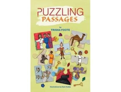 Livro Puzzling Passages de Trisha Foote (Inglês)