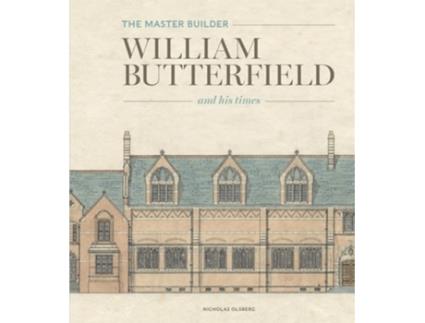 Livro The Master Builder de Nicholas Olsberg (Inglês - Capa Dura)