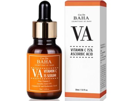 COS DE BAHA Vitamin C 15% Ascorbic Acid Serum 30Ml