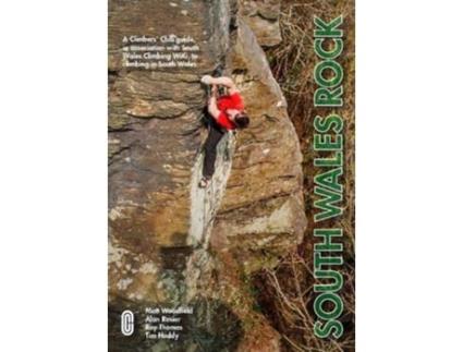 Livro South Wales Rock de Matt Woodfield, Alan Rosier et al. (Inglês)