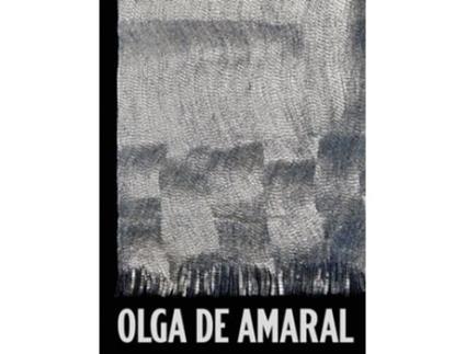 Livro Olga de Amaral de Olga de Amaral (Inglês)