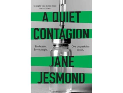 Livro A Quiet Contagion de Jane Jesmond (Inglês)