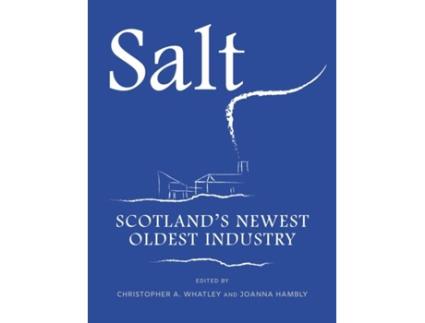 Livro Salt de Joanna Hambly (Inglês)