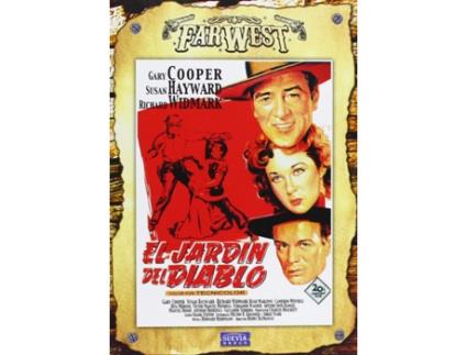 Garden Of Evil 1954 / El Jardin Del Diablo