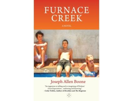 Livro Furnace Creek de Joseph Boone (Inglês)