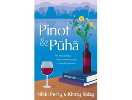 Livro Pinot and Puha de Nikki Perry e Kirsty Roby (Inglês)
