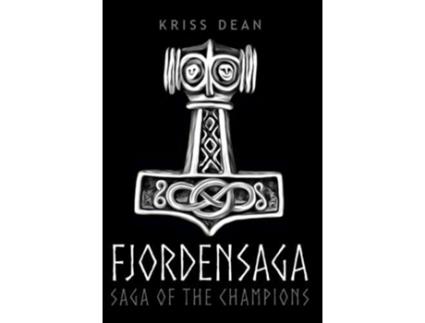 Livro Fjordensaga de Kriss Dean (Inglês)