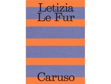 Livro CARUSO de Letizia Le Fur (Inglês)