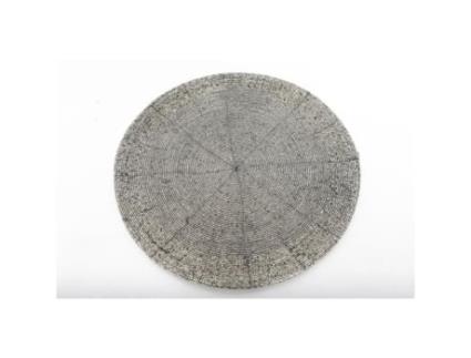 Individual SIL Design Alix Diam Prateado (30 cm)